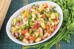 SHAHI BAGH SALAD