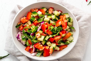 KUCHUMBER SALAD